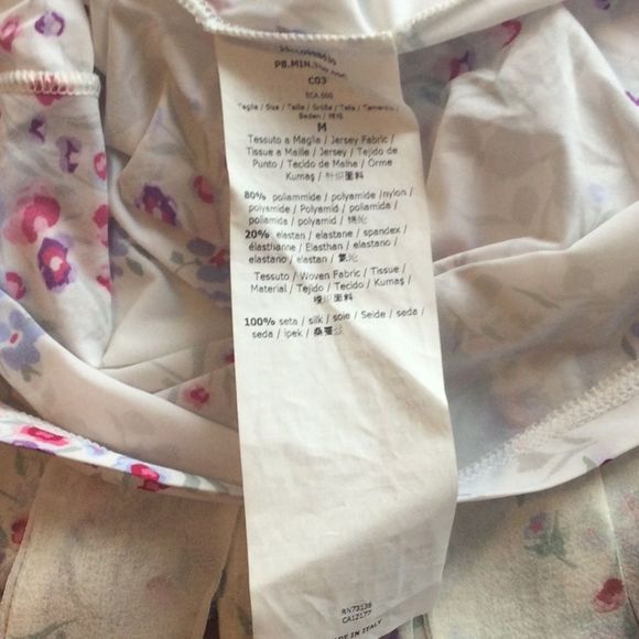 MAX MARA afilata Multicolor  Fabric Sweater - Picture 10 of 14